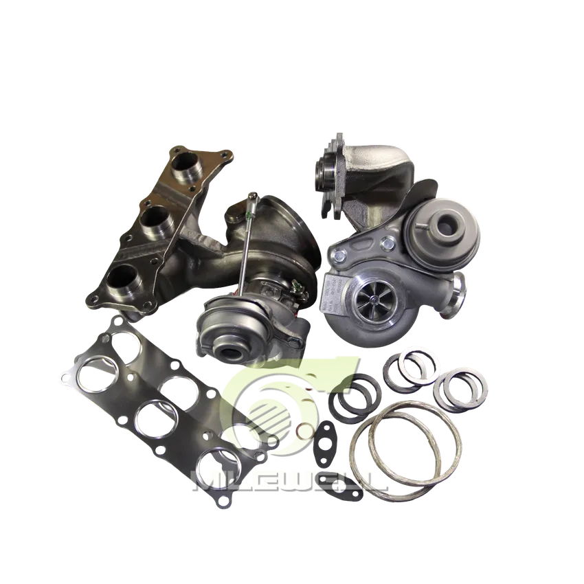 TD03L4 Twin Turbo BMW 135i 335i E88 E90 E91 E92 E93