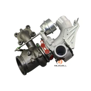 53039880271 K03 turbocharger for Ford Lincoln 2.0L EcoBoost engine