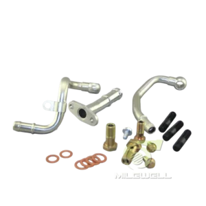 RHF5H VF52 TURBO OIL WATER PIPELINE SET