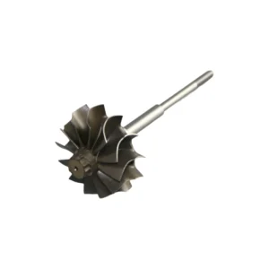 TD04HL turbine shaft wheel for Volvo Saab Isuzu turbo 49189-01320