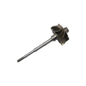 GT2871R turbine shaft wheel for Nissan Silvia turbo 472560-0015