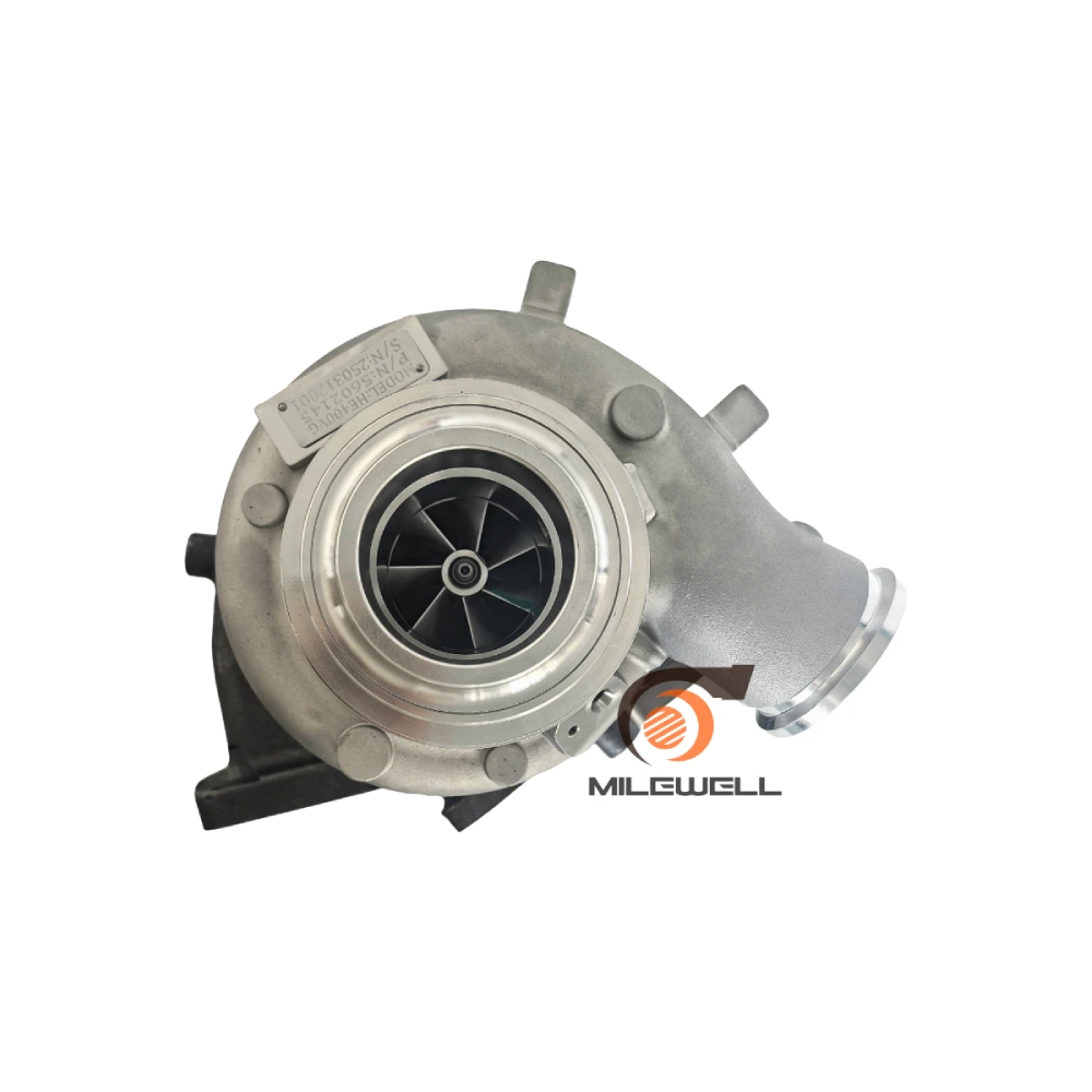 HE400VG 5602145 Turbocharger for Cummins X15 - Image 3