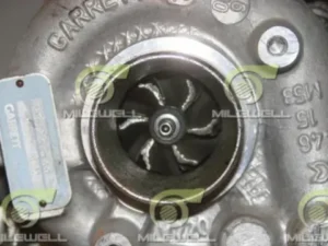 Turbo FOD