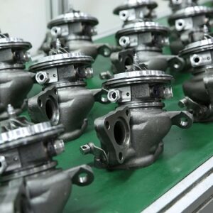 turbo chra assembly