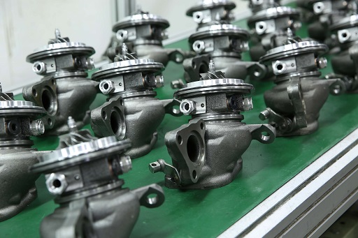 turbo chra assembly