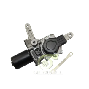 Electronic wastegate actuator for 2007- TOYOTA HiLux, VIGO, Land Cruiser With D-4D Engine