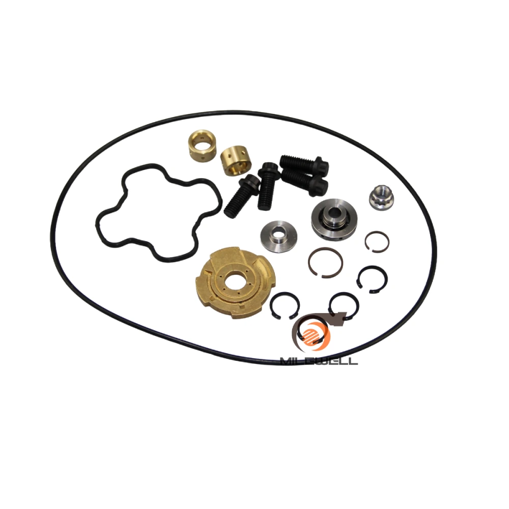 1825878C92, 1831340C91, 1831383C92, 1831383C93, 1831383C94 1994-07 Ford F-650, F-750, International Truck, Bus with 7.3L Navistar T444E, T444E NON-EBPD Diesel Engine turbo rebuild kit