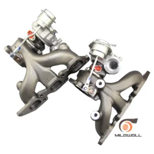 Volvo S80, XC90 T6 Bi TD03 Turbo B6284T, B6294T, 49131-05051, 49131-05151