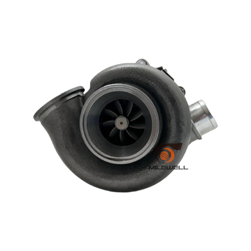 11 blade turbo wheel GT30 turbocharger