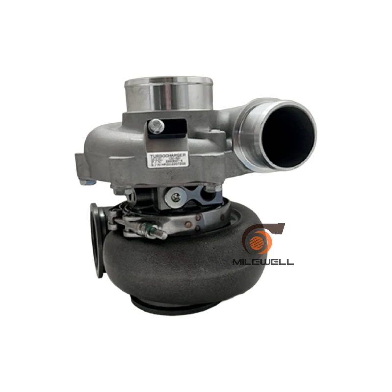 GT30 Ball Bearing Turbo compressor wheel 11+0