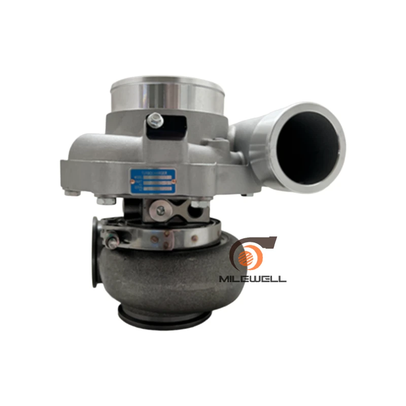 GT35-1050 Dual Ball Bearing Turbocharger | Billet Compressor Wheel | Water & Oil Cooled - Image 3