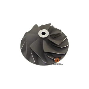 HX55 HX55W compressor wheel