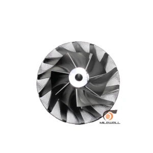 HE300VG HE351VE compressor wheel for Cummins ISB turbo 3798327
