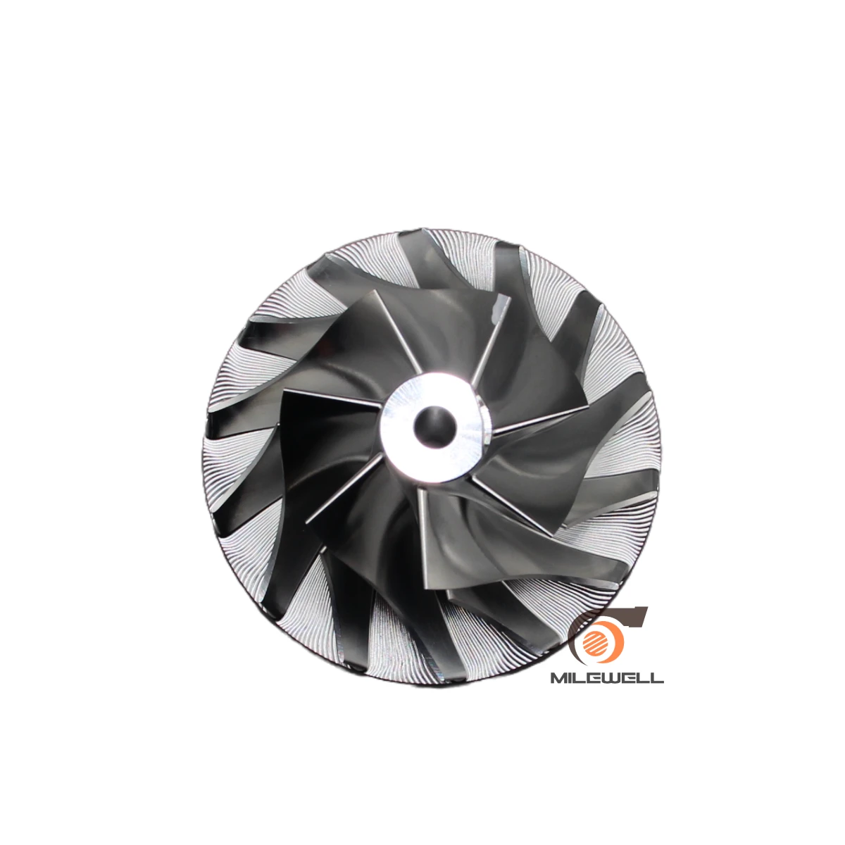 HE300VG HE351VE compressor wheel for Cummins ISB turbo 3798327