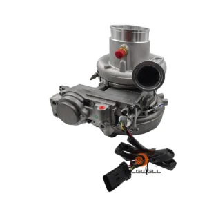 HE451VE 2882111 TURBO with Actuator