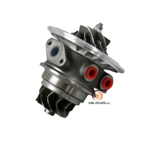 RHF55 6+6 turbo CHRA core with OE-style compressor wheel for Subaru VF30 VF35 VF37 VF39 VF43 VF48 VF52