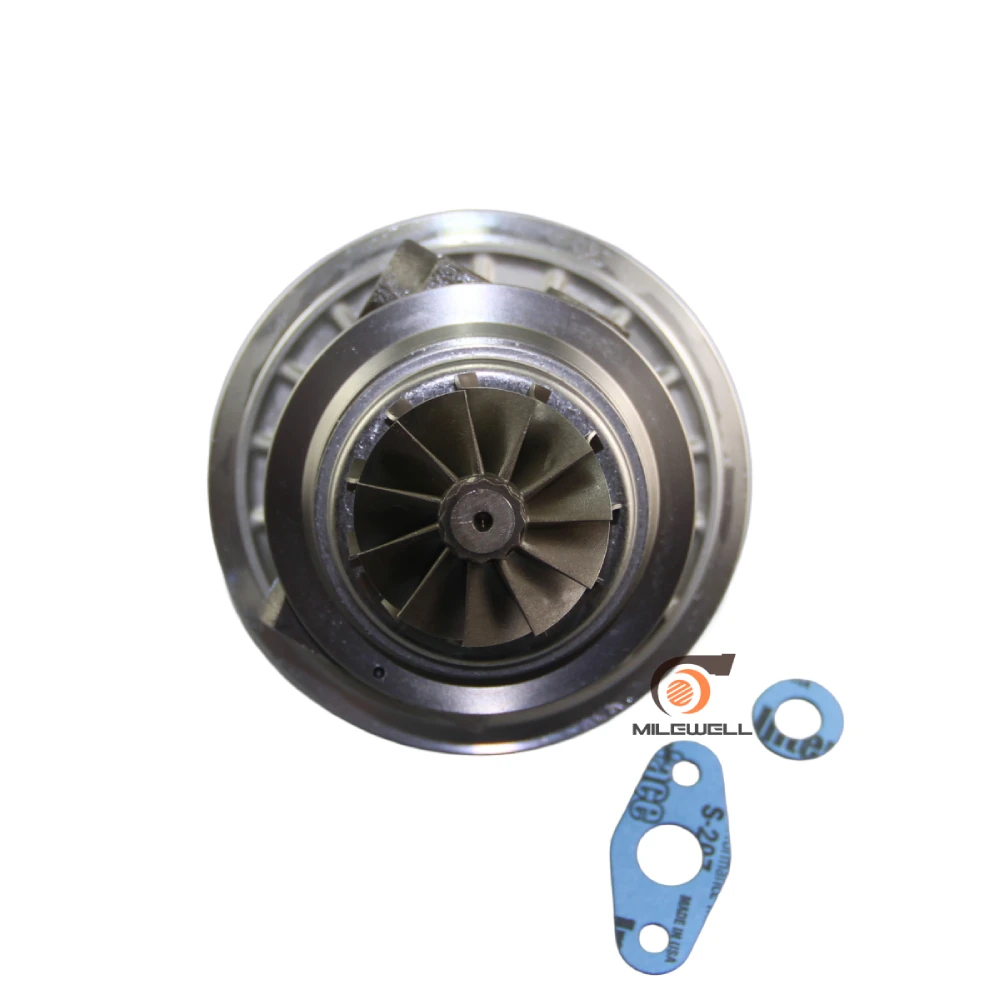 RHF55 GTX 11+0 Billet Turbo CHRA for Subaru VF30 VF35 VF39 VF48 VF52 Turbine Wheel Side