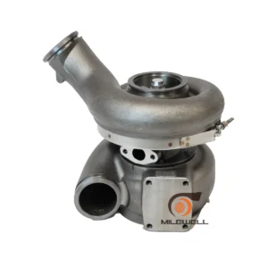 743279-5004S GTA4702B low pressure turbocharger for Caterpillar C13 ACERT 12.5L engine